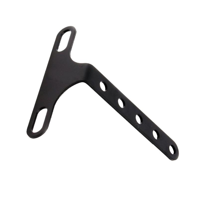 Metal Headlight Bracket Mount Adjustable Holder for Harley Sportster Softail