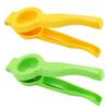 Ergonomischer Griff, Zitronenclip, Lebensmittelqualität, Fruchtpresse, manuelle Presse, Granatapfel, kleine tragbare Saftpresse