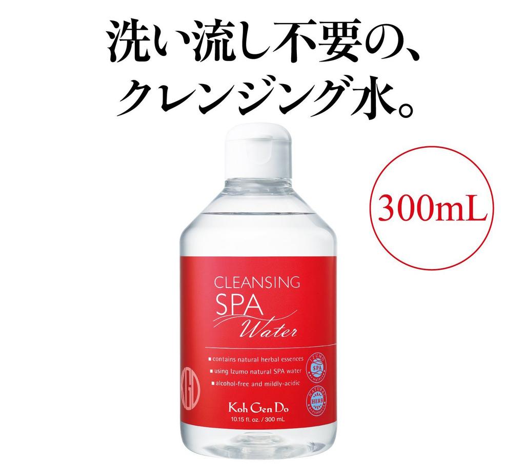 Koh Gen Do Gangwondo Cleansing Water