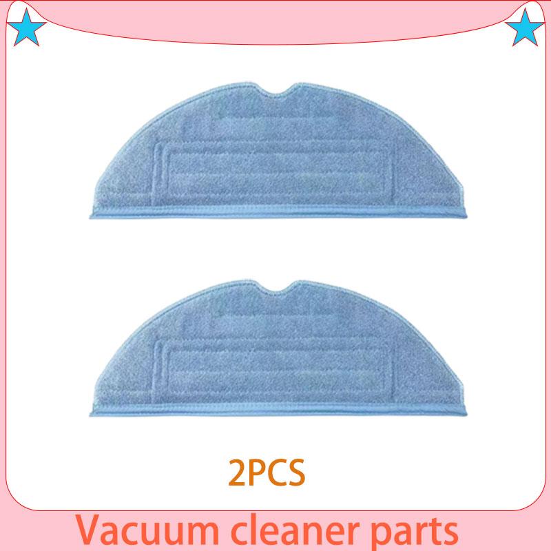 

For Roborock S7 Max S7 Maxv T7Splus Vacuum Robot Replaceable Mop Cleaning Cloth Accessories