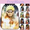 Sac à dos tendance Naruto Kakashi avec fermeture éclair lisse et matériau facile à nettoyer