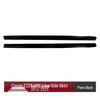Mercedes-Benz E-Class Coupe C238 AMG Line 2016-2023 Side Skirts & Spoilers Body Kit