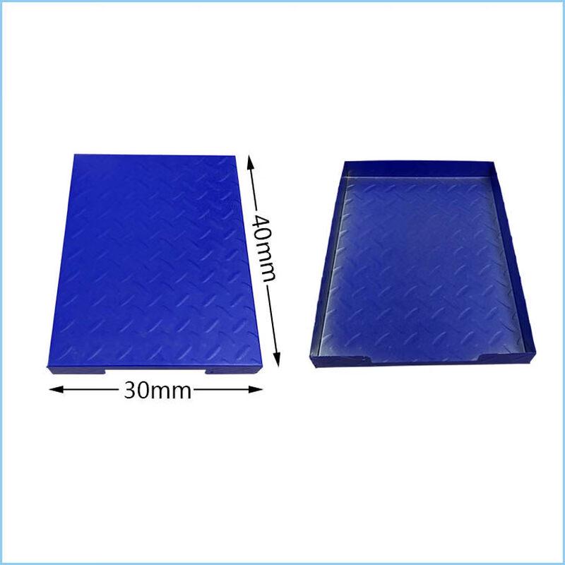 

30x40cm Scale Pan & Frame Accessory