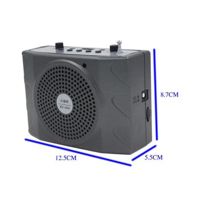 Voice Amplifier Microphone Wired Coaches Speaker Voice Amplifier Megaphone Teaching Guide USB