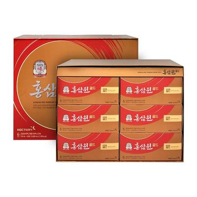 Jung Kwan Jang Red Ginseng Tonic 50ml X 60