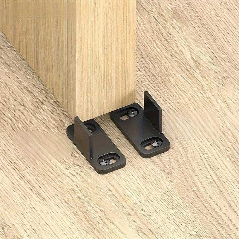 Chiusura per Cancello Chiusura completa per cancello da esterno per Cancelli in Legno Funziona da/su Entrambi i Lati della Recinzione Brevettata Funzionamento Bi-laterale