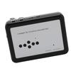 Portable Cassette Player USB Cassette to MP3 Converter with Earphone HiFi Stereo Sound