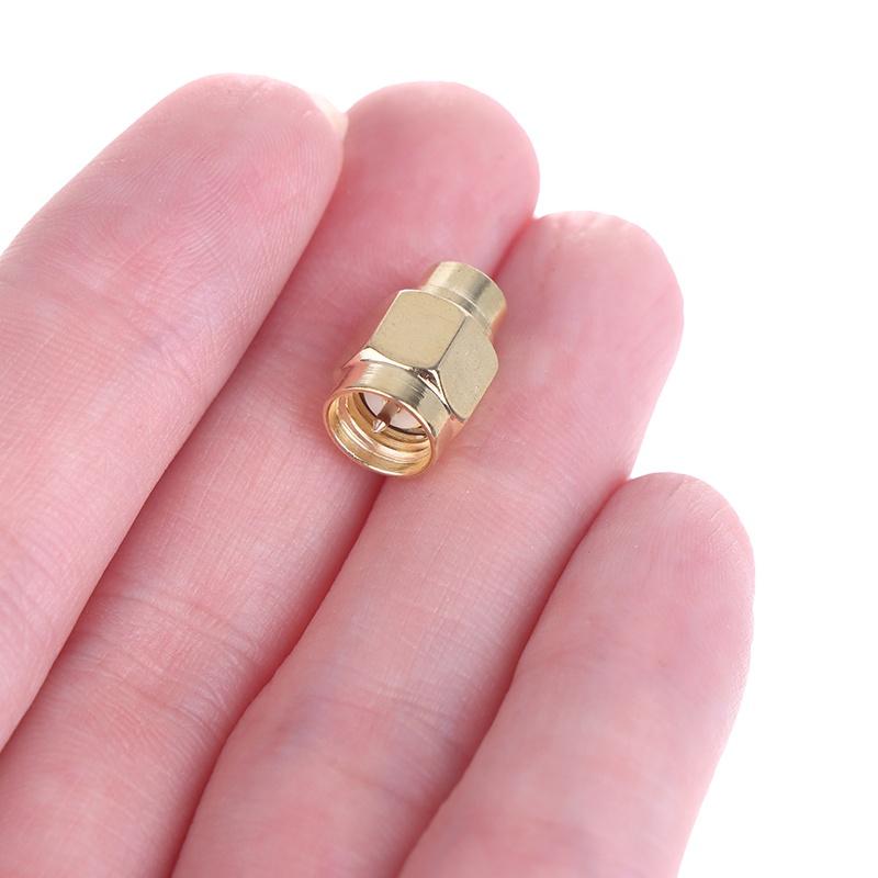 1/3/5Pcs Sma Coaxial Load Sma Male Connector Rf Coaxial Matched Terminator Termination Load 6Ghz 50Ohm 1/6W