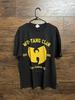 Tričko Wu-Tang Clan Staten Island NY EST. 1992 Tričko XL
