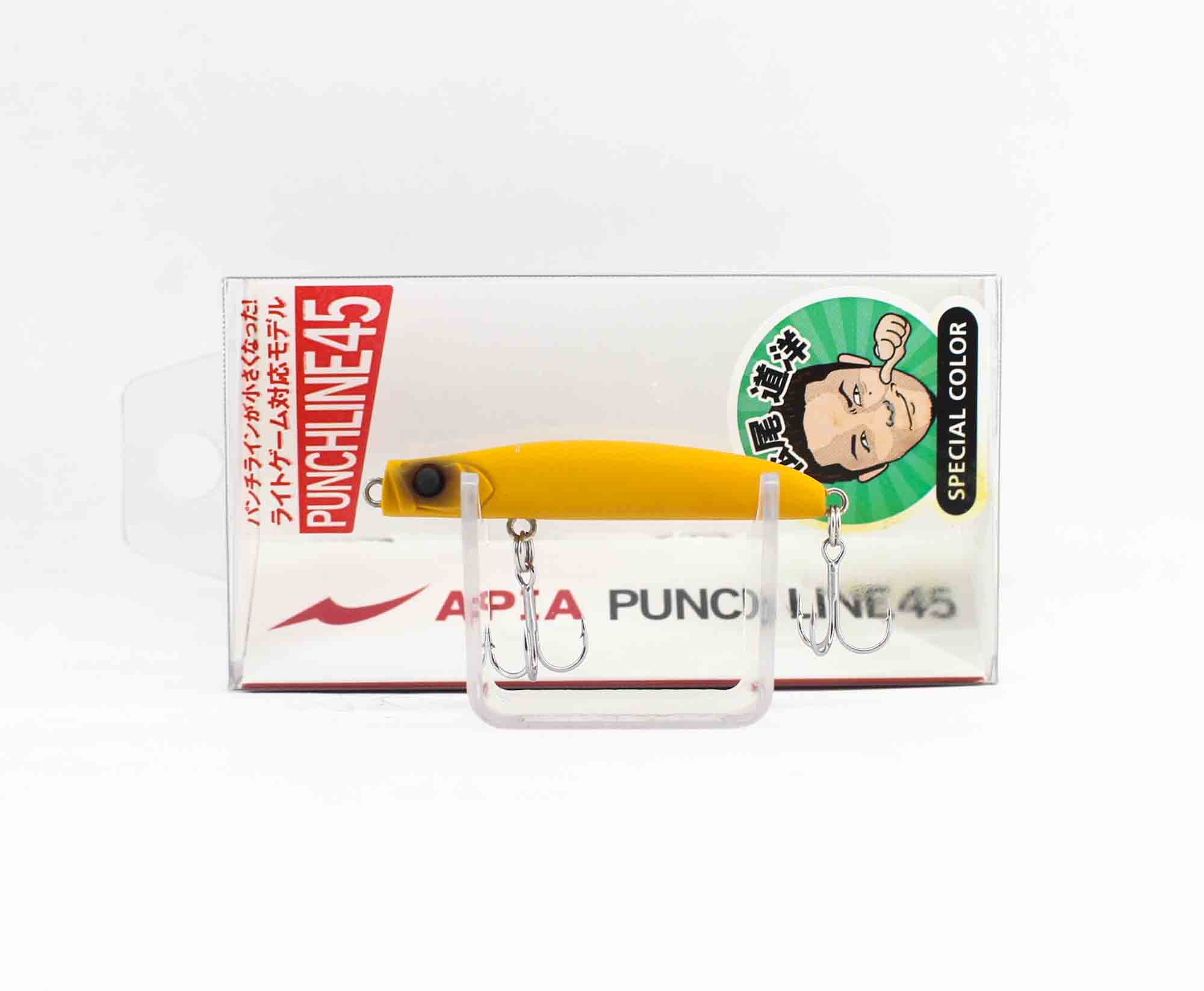 

Apia Punch Line 45 Карандашная Тонущая Приманка 09 (4490)