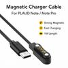 PLAUD Note AI / Note Pro AI Ses Kaydedici İçin Manyetik Şarj Kablosu Şarj Kablosu USB Tip C Manyetik Yedek Kablo 1M