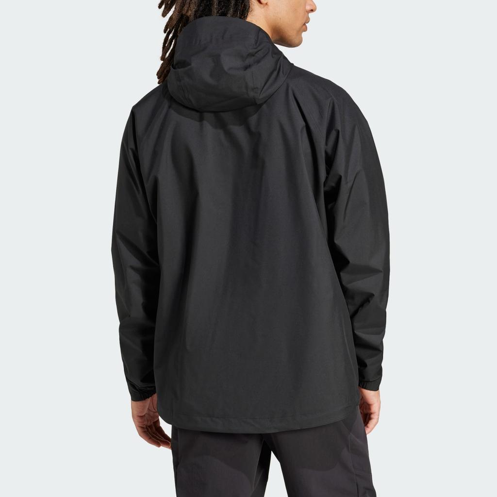 New Adidas Free Shipping With AdiClub Terrex Multi 2L RAIN.RDY Jacket JN8804
