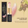 Jaysuing Shimmering Color-Changing Nourishing Lipstick Hydrating and moisturizing without greasiness Brightens and enhances lip color For lips 3.5g