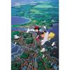 Ensky 300-piece Jigsaw Puzzle Kikis Delivery Service Above Koriko (26x38cm)