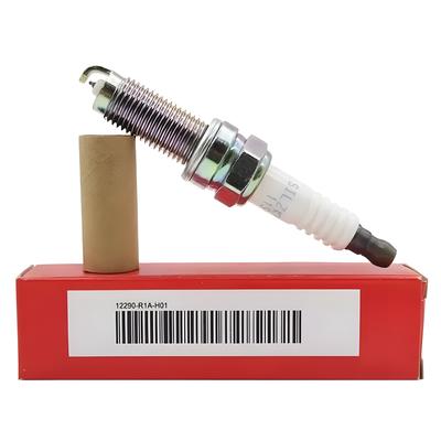 Original 4pcs 12290-r1a-h01 Silzkr7c11s Iridiumspark Plug For Honda Cr-v Xr-v Vezel Accord Crider Civic Jade Spirior1.8l 2.0l