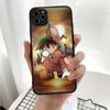 Case for Samsung A04 A14 A23 A34 A54 M23 M33 M52 M53 Realme 10 9 C30S C35 C55 VIVO Y02S Y21 Y51 X80 Pro Transparent Cover WI89 Detective Conan