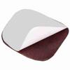 5pcs Archery   Rest Adhesive Silent Bow Stick Plate Cowhide Outdoor Shooting Accessories