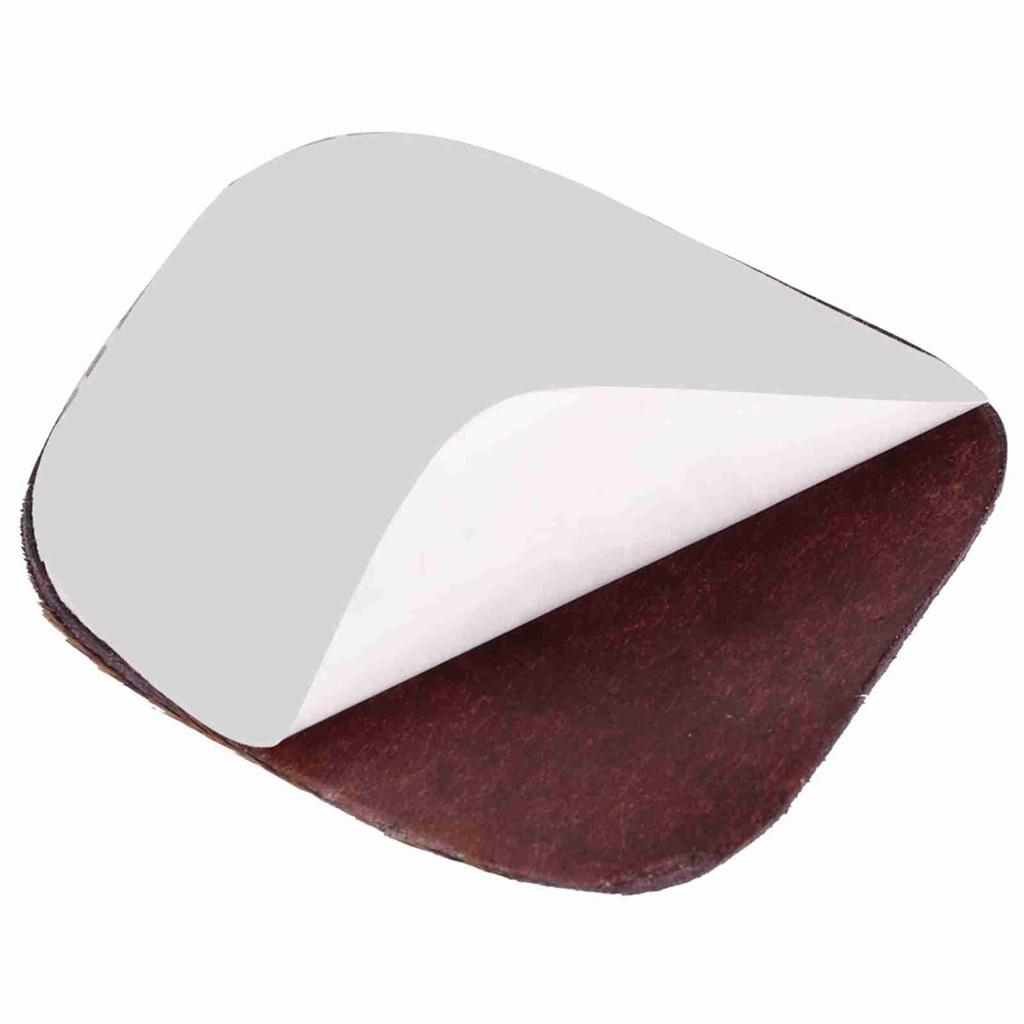 5pcs Archery   Rest Adhesive Silent Bow Stick Plate Cowhide Outdoor Shooting Accessories