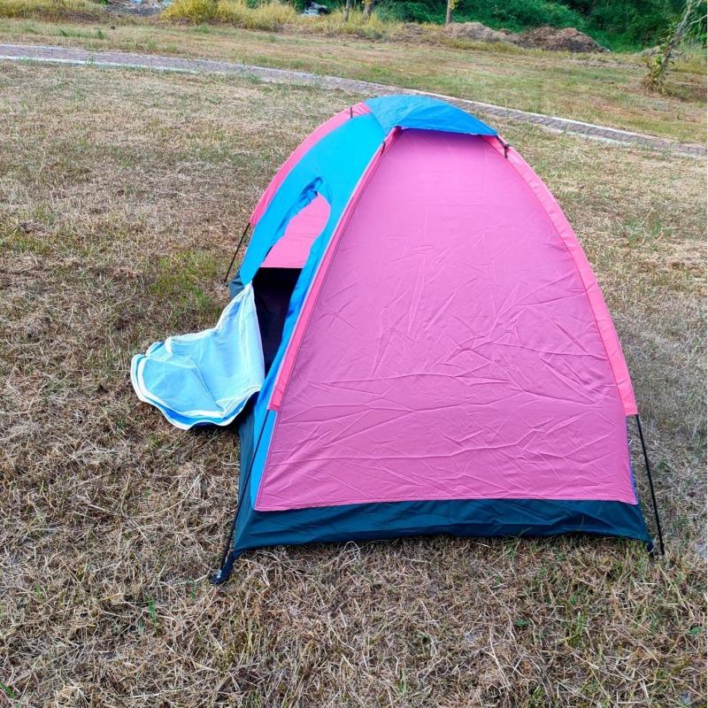 Fully Automatic Quick Opening Camping Tent Outdoor Supplies Camping Wilderness Park Sun Protection and Rain Protection Tent