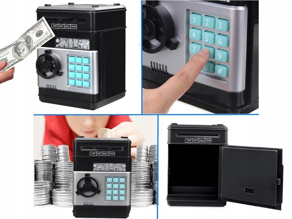 Safe Piggy Bank Black (24) Gab_B