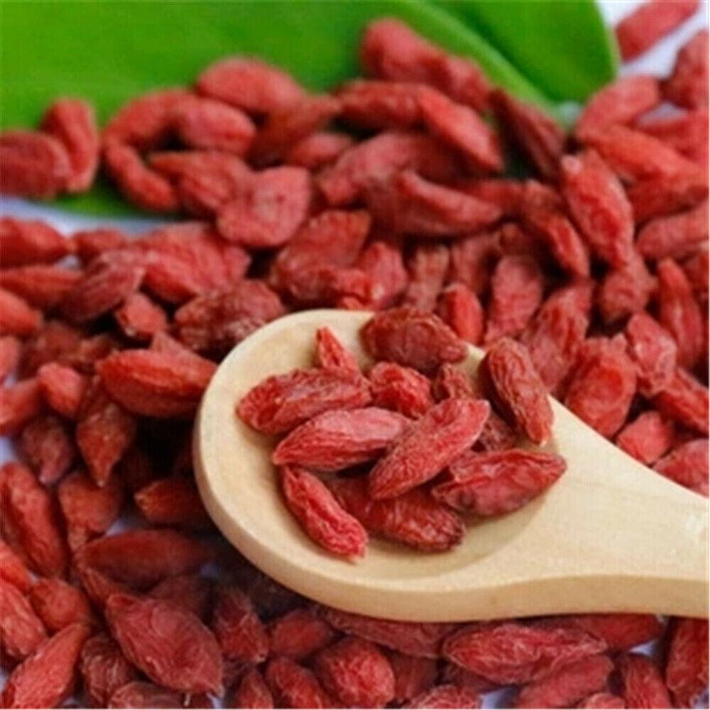 CIFbuy Xia Zhong Ning Goji Berry Chinese Wolfberry Tea 100g Natural Ningxia Goji