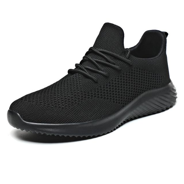 Men Sneakers Running Shoes Men Sport Shoes Classical Mesh Breathable Casual Shoes Men Fashion Moccasins Lightweight Sneakers