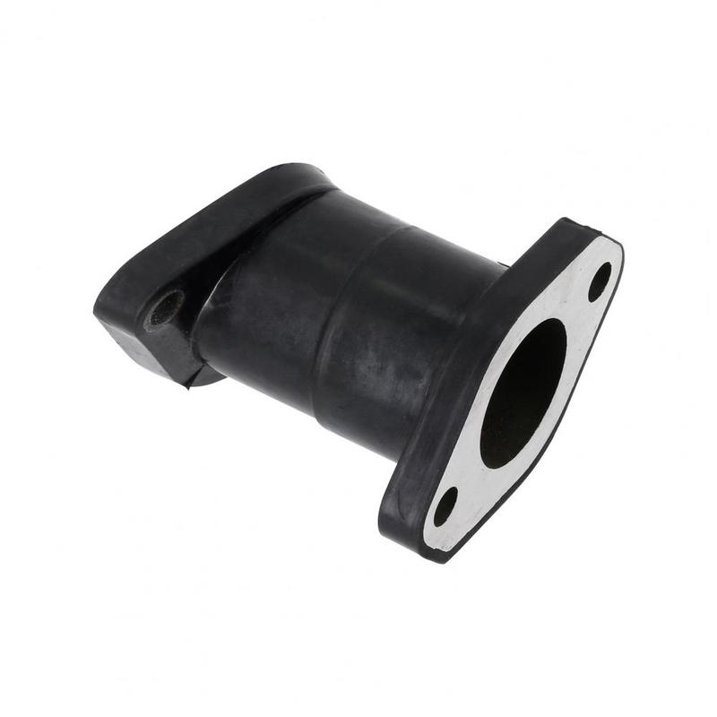 Motorcycle Carburetor Intake Manifold Boot with Accessories 3HN-13586-01-00 for YAMAHA Big Bear 350 1987-1998 Kodiak 400 1993-98