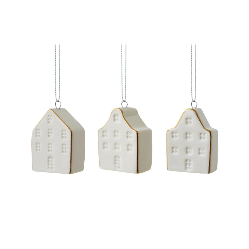 Christmas Table Decoration Hollow Gingerbread House Winter Holiday Table Decoration Warm Led Lights Holiday Gift