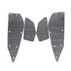 For Yamaha XMAX300 XMAX250 2017 - 2021 XMAX 300 X MAX 250 125 400 Motorcycle Footrest Foot Pad Pedal Footboard Plate Footpad