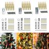 10 Pieces Christmas LED Candles Flameless Taper ,Candles Window Light for