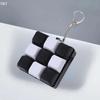 DIY Keyboard Keychain Toys For Adult Gifts To Relief Pass Time Button Keycap  Keychain 9 Keys Keyboard Decompression Toys
