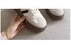 Women's 2026 Spring/Autumn Platform Lace-Up Thick-Soled German-Style Casual Fashion Shoes
