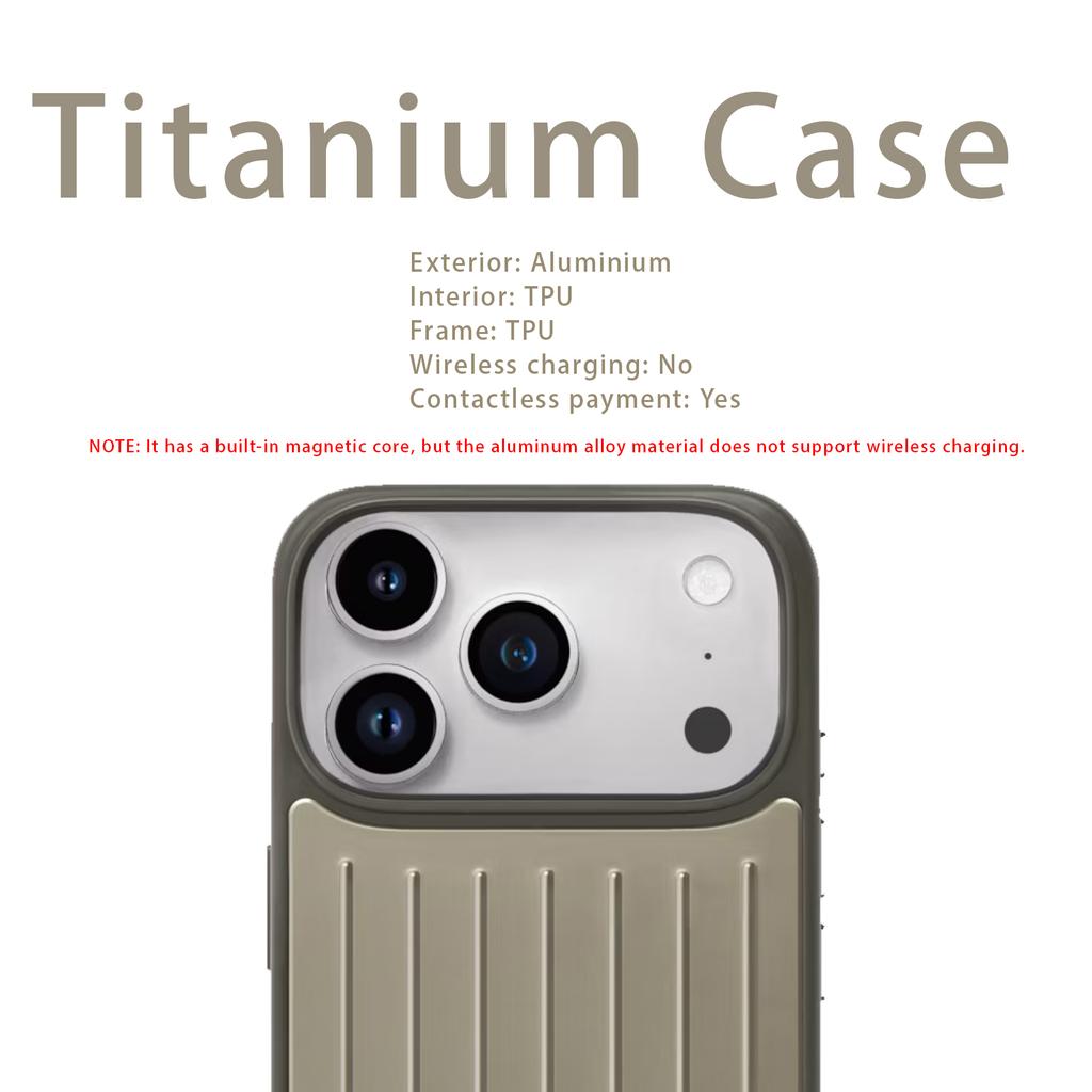 New Pink/Gray Protective Cases for iPhone 17 Pro Max/17 Pro/16 Pro Max/16 Pro Built-in N52 Magnetic Core Compatible with MagSafe