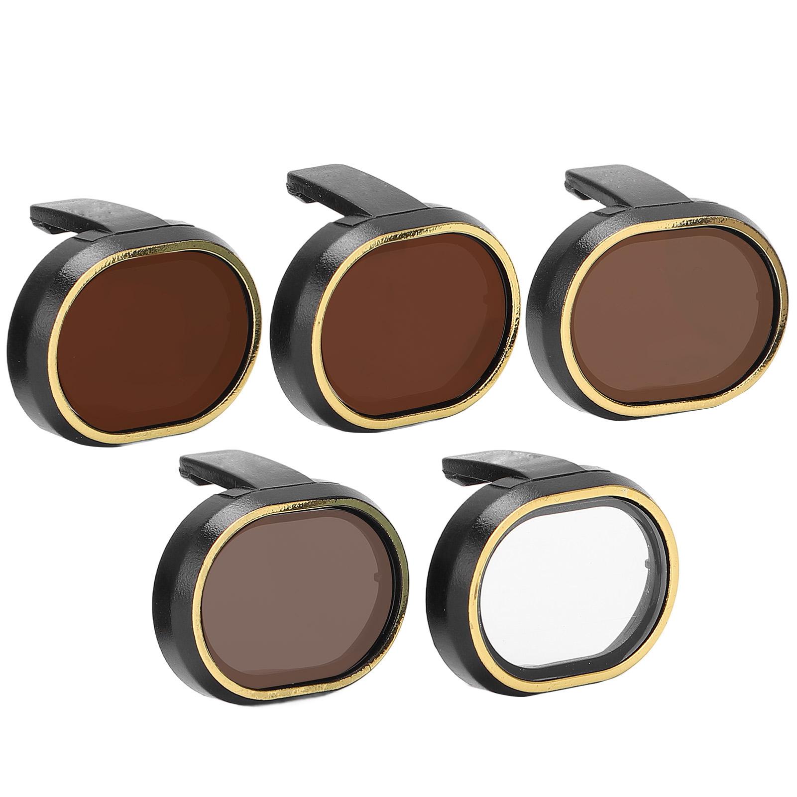 

Набір фільтрів Junestar 5 шт. для об єктива камери дрона STARND 481632 для міні-дрона FIMI X8