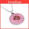 Harry Styles Rose Keychain With Pendant For Travel Gift And Collectors Item