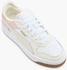 Кроссовки Puma Carina Street Women белый/альпийский снег/морозная слоновая кость
