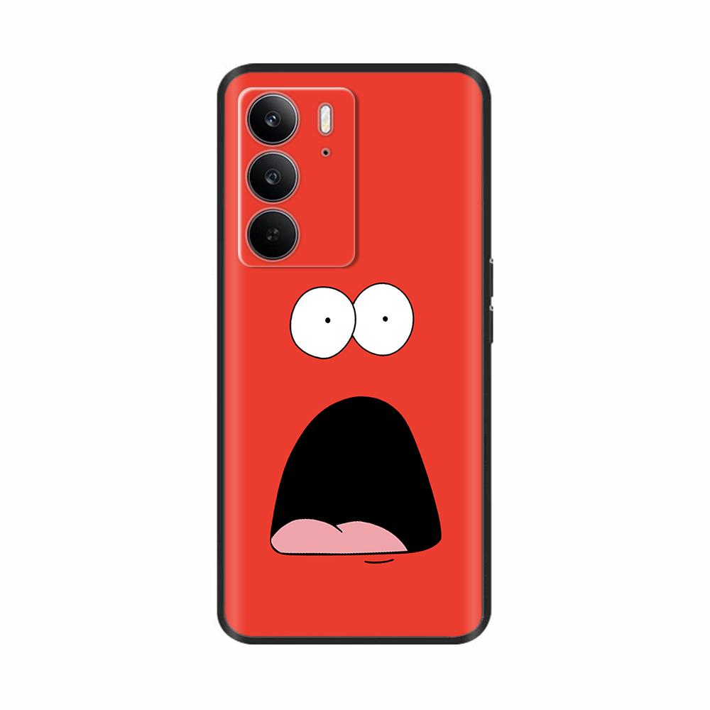 For OPPO Realme 14X Case Lovely Cartoon Butterfly Phone Case Soft Cover For Realme 14X 5G Case RMX5020 Silicone Shockproof Coque