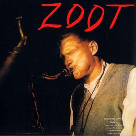

LP Record ZOOT SIMS - Zoot OUT5006 So Far Out 2013 Europe Jazz