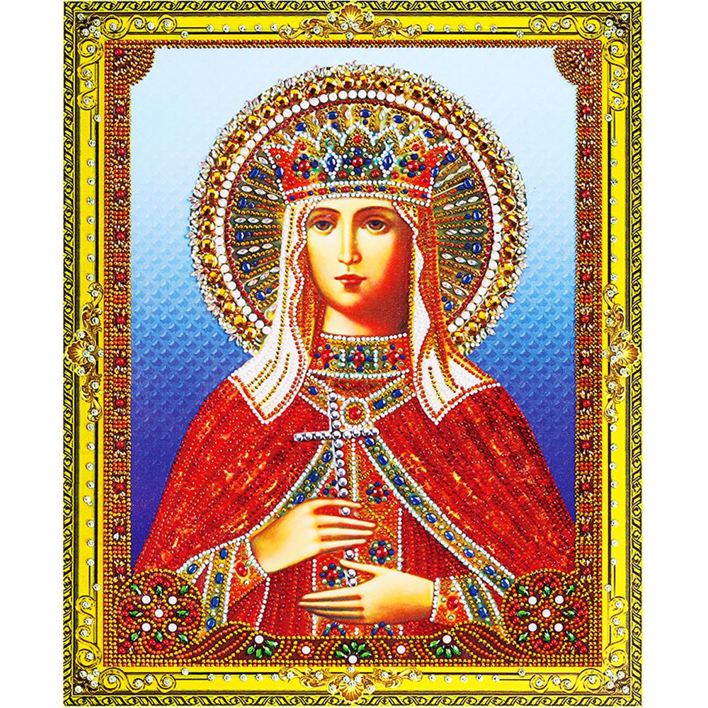 

5D DIY Алмазная картина Мозаика Лошадь Полный дрель Quare/круглая алмазная вышивка Подарок или украшениекровать