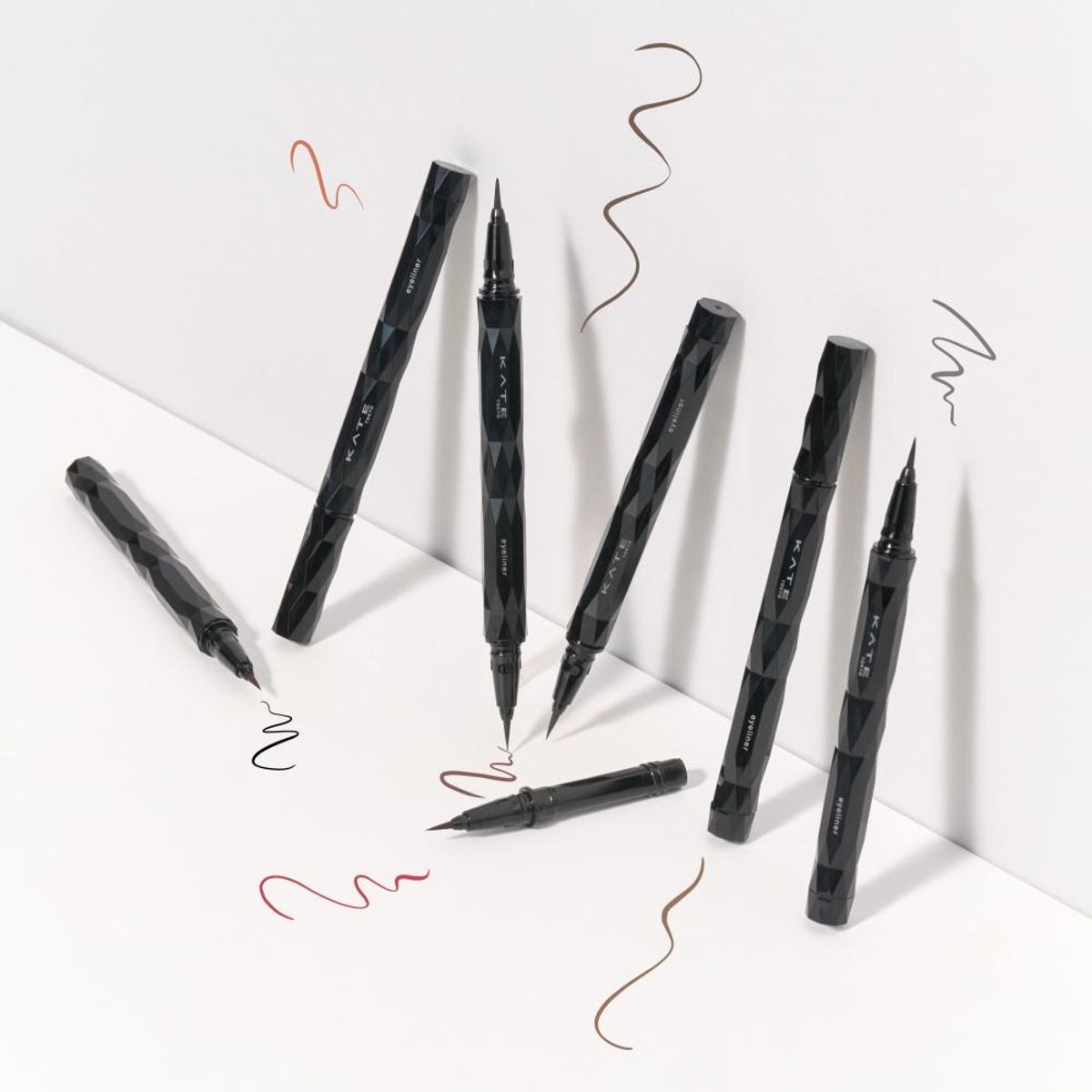 Super Sharp Liner EX4.0 5 colors 001_BK
