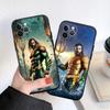 OA10 Aquaman Phone Case for OPPO A40 A60 A80 A15 A16 A16K A12 A17 A17K A54 A54S A53 A53S A55 A56 A57 A98 F23