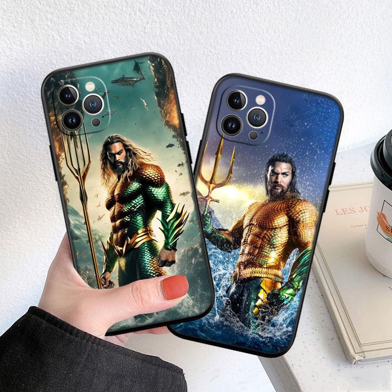 OA10 Aquaman Phone Case for OPPO A40 A60 A80 A15 A16 A16K A12 A17 A17K A54 A54S A53 A53S A55 A56 A57 A98 F23