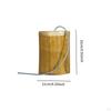 Imitation Thunder Sound Tool, Spring Drum, Can