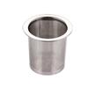 Stainless Steel Tea Leak Binaural Tea Filter With Cover Reusable Tea Strainers Tea Infusers Kitchen Teapot Coffee Tea Drinking Accessories