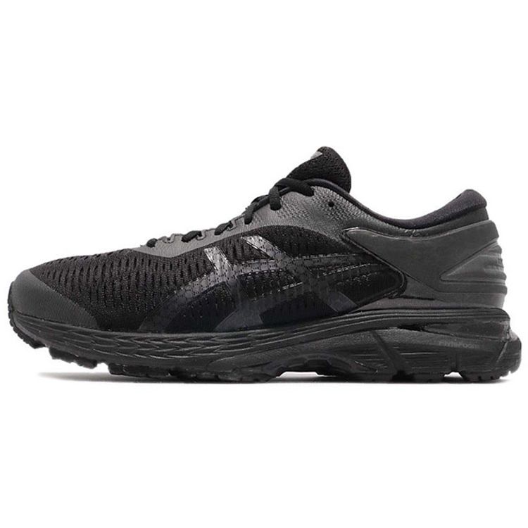 

Черные мужские кроссовки ASICS Gel Kayano 25 1011A019-002