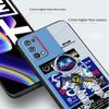 Soft Case For Oppo Realme 8 C21Y C21 GT Neo 2 Pro 3 7 9 Pro 8i 6 C11 9i C35 C15 Master C12 C3 Phone Cover Fashion Cool Astronaut