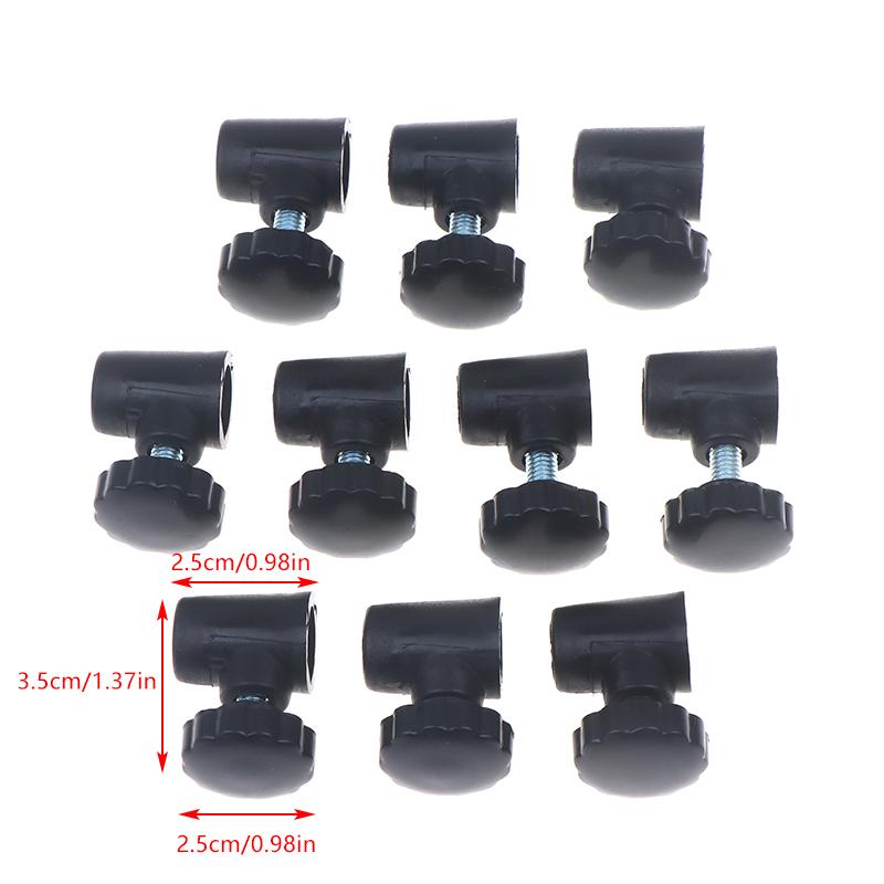 

[ZYAS]Retractable Window Lift Rod 10Pcs Window Stay Lock Window Stay Bar For Caravan Camper Motorhome Accessories