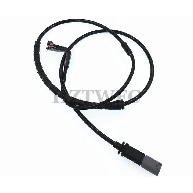 Front + Rear Brake Pad Wear Sensor 34356789501 + 34356789505 For BMW X5 E70 X6 E71 E72 Brake Induction Wire Replacement