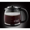 Programmerbar filterkaffemaskin RUSSELL HOBBS Colours Plus 24033-56 - krem