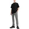OFF WHITE SS22 T Shirt Men's Black OMAA038C99JER00810011001